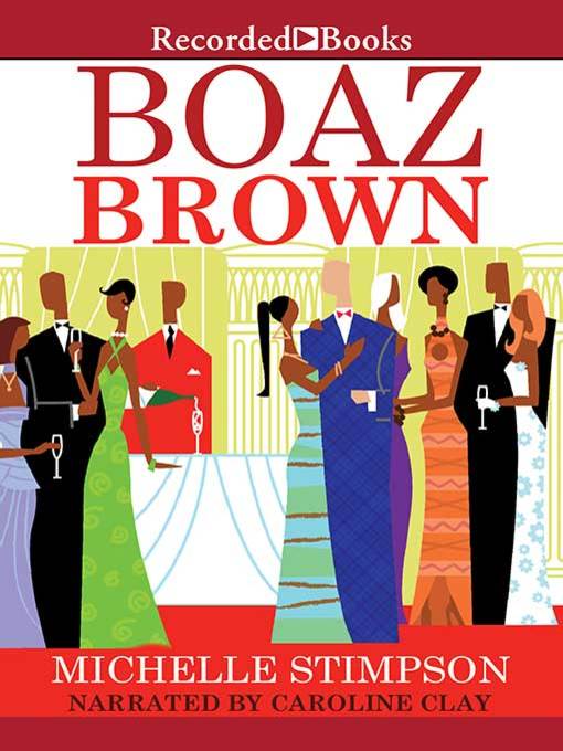 Title details for Boaz Brown by Michelle Stimpson - Available